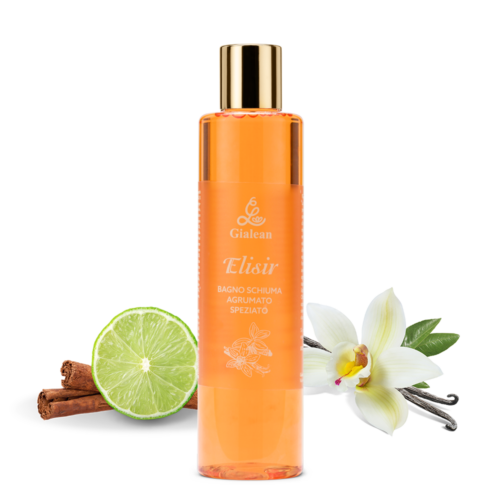 ELISIR BAGNOSCHIUMA AGRUMATO SPEZIATO