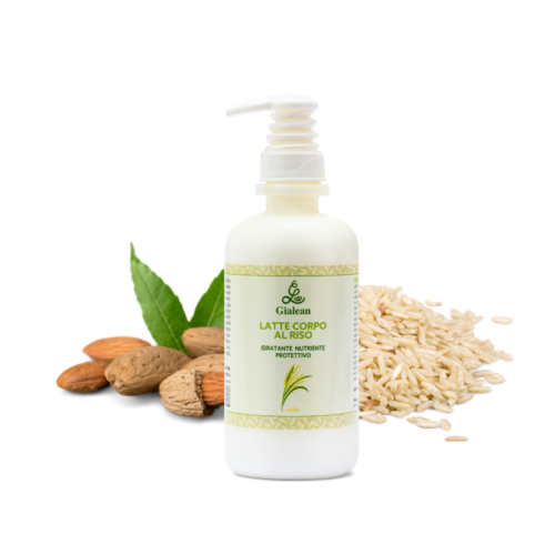 Latte-Corpo-riso.png LATTE CORPO AL RISO IDRATANTE NUTRIENTE PROTETTIVO
