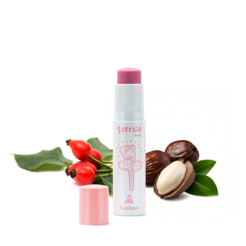 Sorriso-Rosa.png Sorriso Rosa Stick per labbra emolliente protettivo e rimpolpante