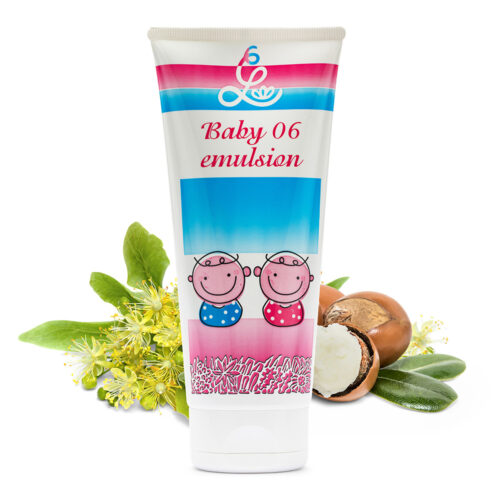 Baby 06 emulsion in tubetto