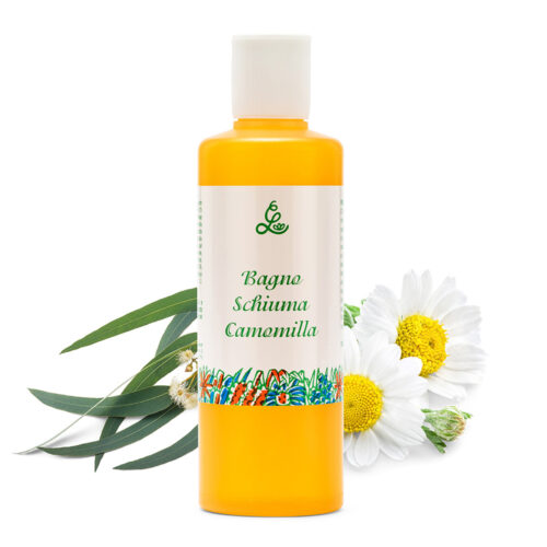 Bagno schiuma Camomilla