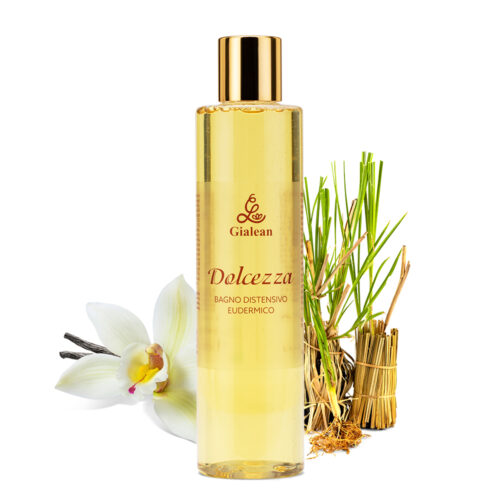 Dolcezza Bagno schiuma distensivo eudermico (Confezione PET)