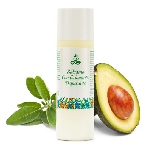 Balsamo condizionante depurante