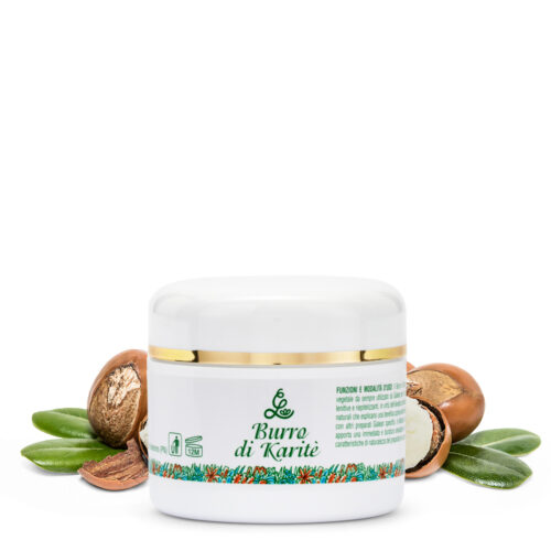 Burro di Karitè