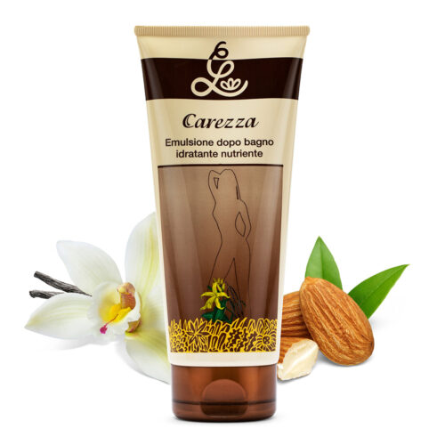 Carezza Emulsione dopo bagno idratante nutriente