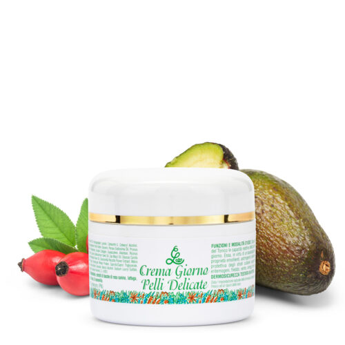Crema Giorno Pelli Delicate