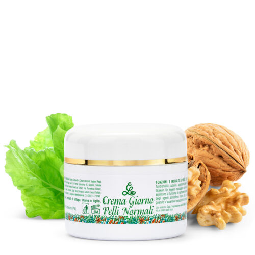 Crema Giorno Pelli Normali