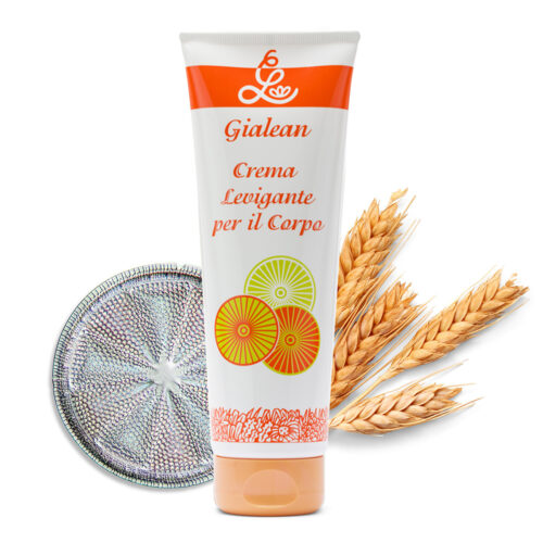 Crema Levigante per il corpo