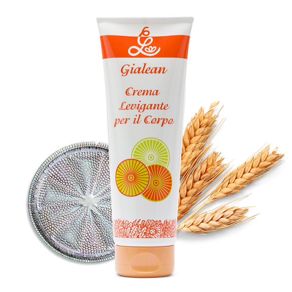 Crema Levigante per il corpo