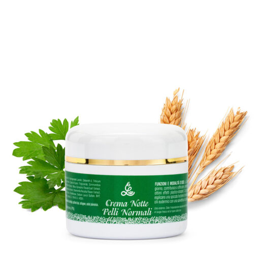 Crema Notte Pelli Normali