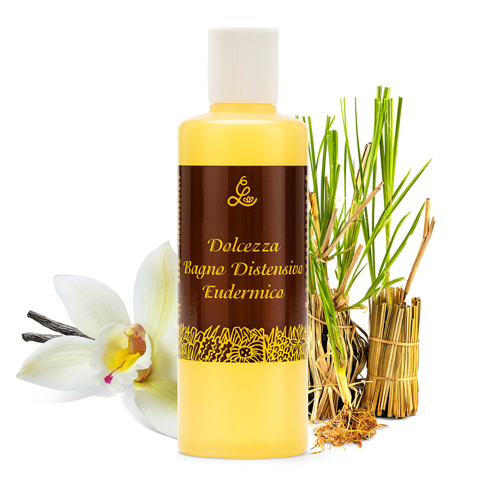 Dolcezza Bagno schiuma distensivo eudermico