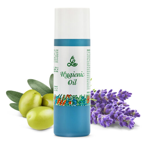 Hygienic oil