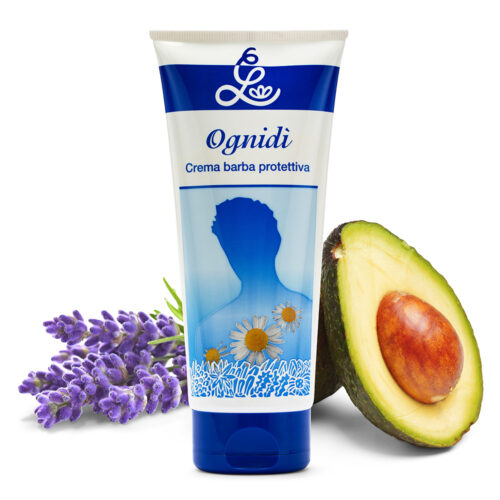 Ognidì crema per barba protettiva