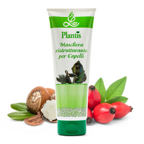 Plantis Maschera ristrutturante
