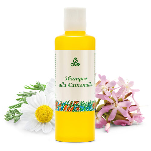 Shampoo alla Camomilla