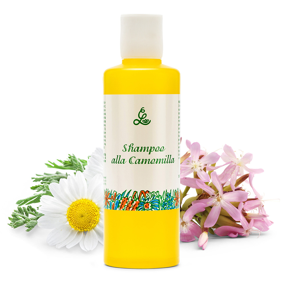 Shampoo alla Camomilla