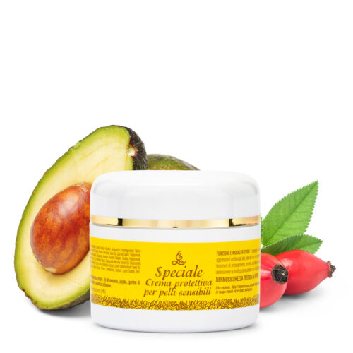 Speciale Crema Protettiva per pelli sensibili