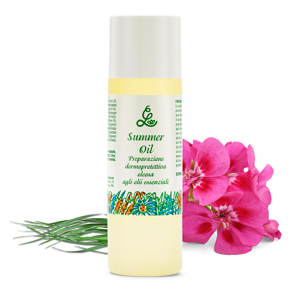 Summer oil