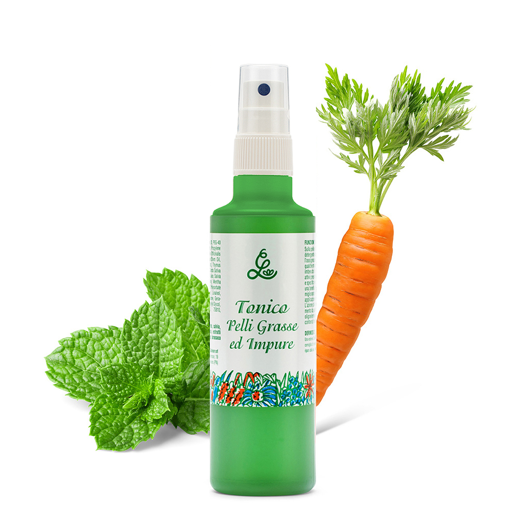 Tonico Pelli Grasse ed Impure
