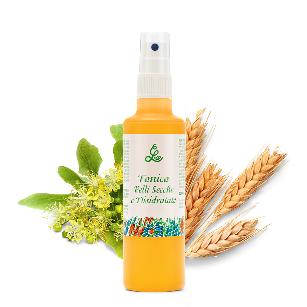 Tonico Pelli Secche e Disidratate